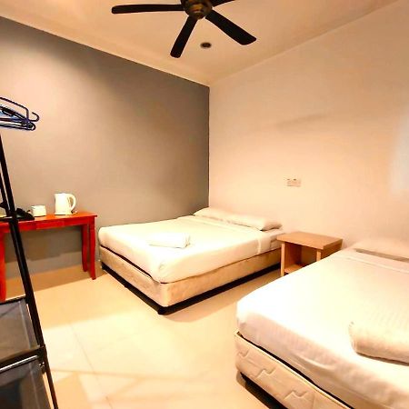 Jaya 5 Homestay - Taman Jaya Kuala Lumpur Exterior photo