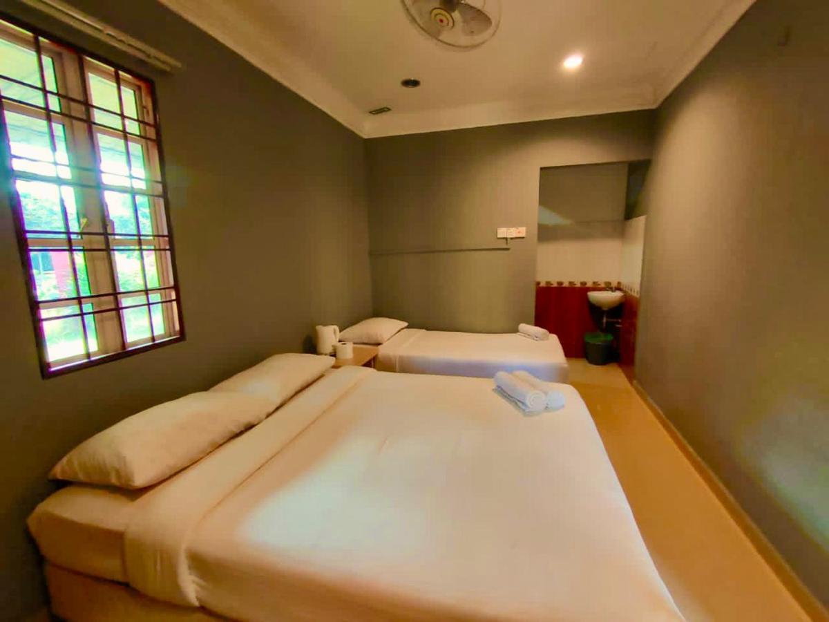 Jaya 5 Homestay - Taman Jaya Kuala Lumpur Exterior photo