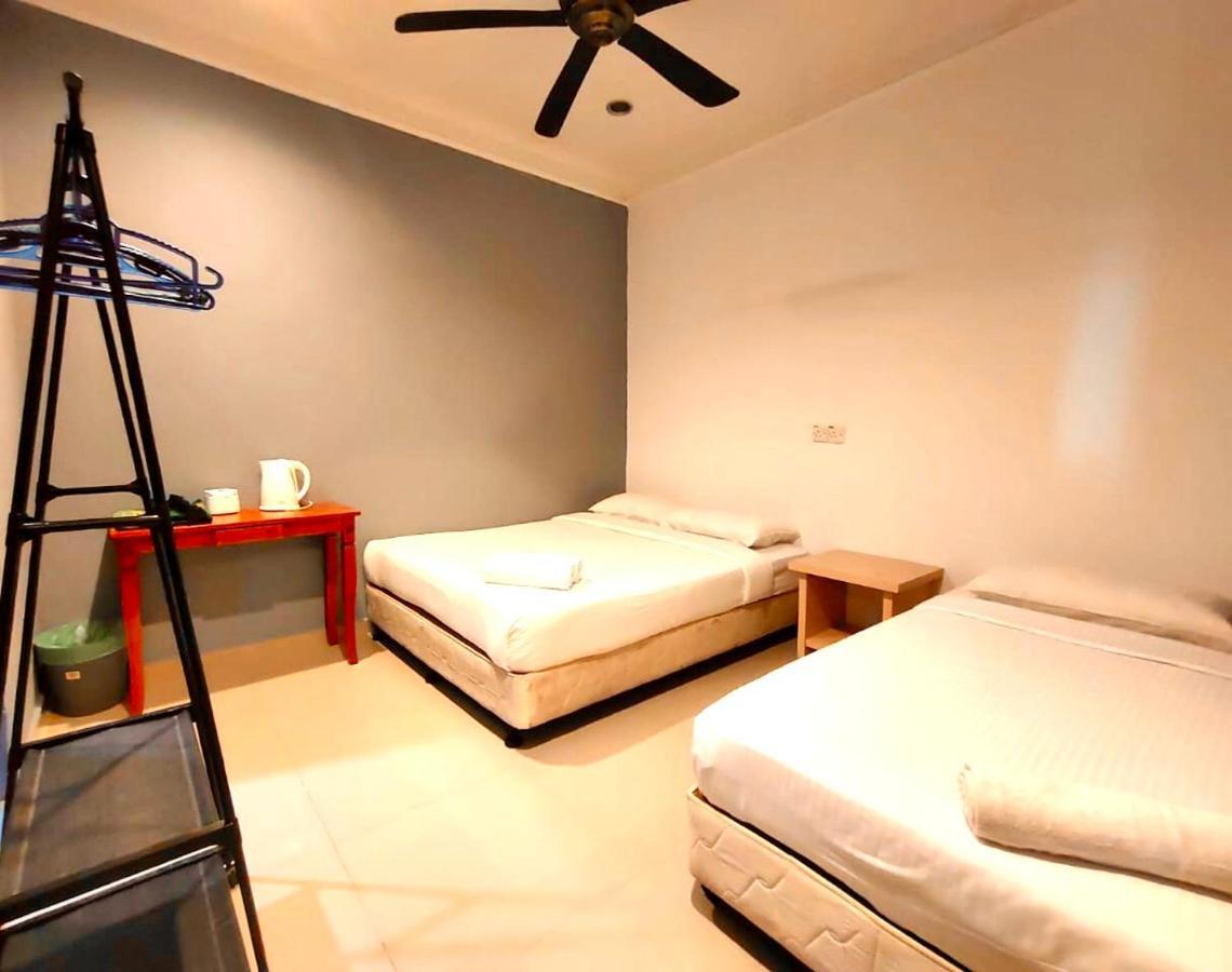 Jaya 5 Homestay - Taman Jaya Kuala Lumpur Exterior photo
