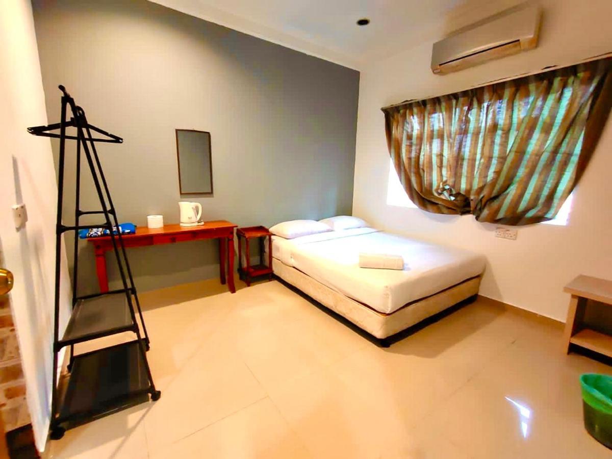 Jaya 5 Homestay - Taman Jaya Kuala Lumpur Exterior photo