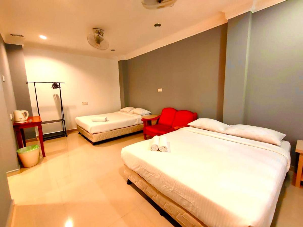 Jaya 5 Homestay - Taman Jaya Kuala Lumpur Exterior photo